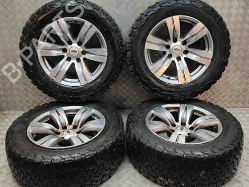 Mâm đúc Ford Everest 2008 R18 6 cánh (La zăng đúc) Mã phụ tùng 9965197580