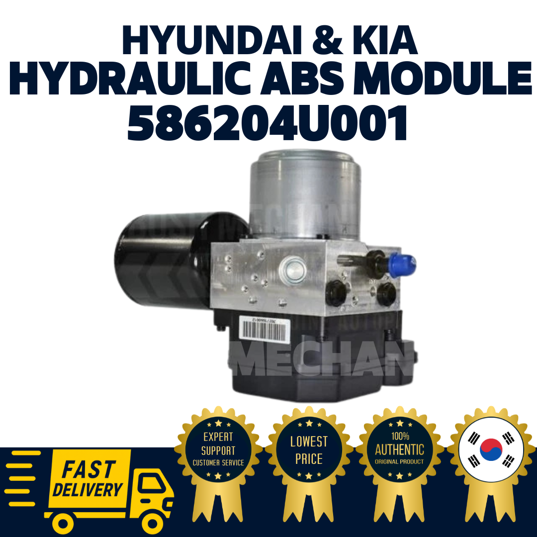 Mô tơ bầu trợ lực phanh Kia Optima Mã phụ tùng 586204u001