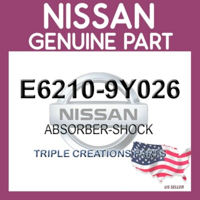 Giảm xóc sau Nissan Teana J32 (Phuộc nhún sau Nissan Teana J32) Mã phụ tùng 62109y026