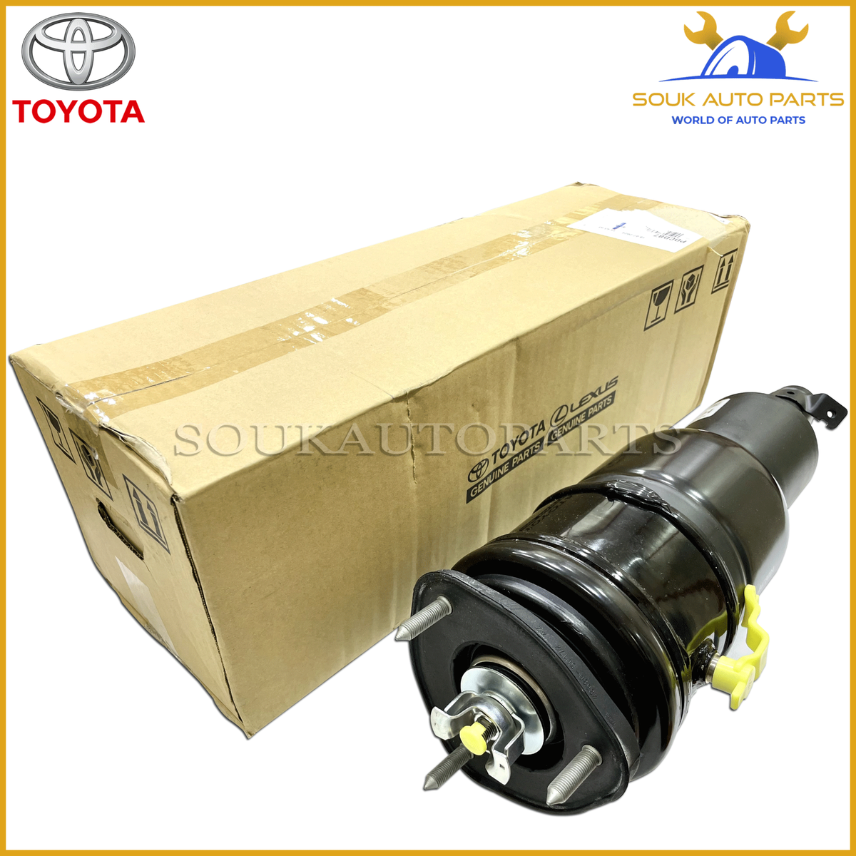 Phuộc nhún trước Lexus LS600 (Giảm xóc trước) Mã phụ tùng 4801050203