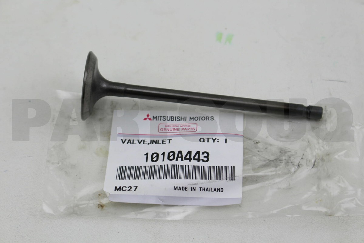 Xupap hút Triton 4D56 Mã phụ tùng 1010A443T
