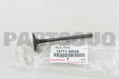 Xupap hút 1KD Fortuner Mã phụ tùng 1371130030