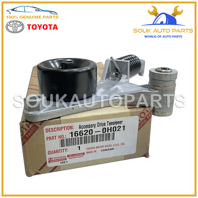 Tăng đơ curoa máy Camry 2.4 2006-2008 USA (Tăng curoa tổng) Mã phụ tùng 166200H021
