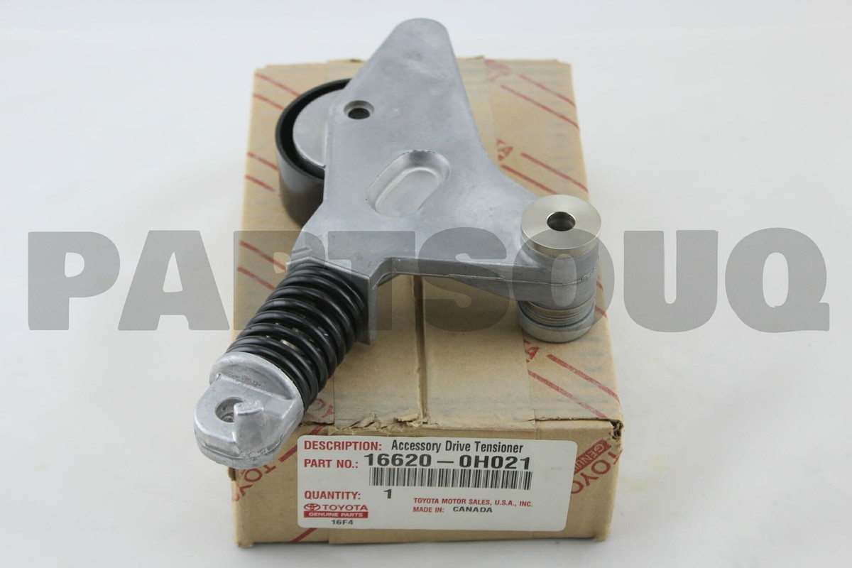 Tăng đơ curoa máy Camry 2.4 2006-2008 USA (Tăng curoa tổng) Mã phụ tùng 166200H021