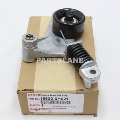 Tăng đơ curoa máy Camry 2.4 2006-2008 USA (Tăng curoa tổng) Mã phụ tùng 166200H021