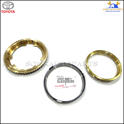 Vành đồng tốc Land FZJ80-HZJ80 (Số 1 kép) Mã phụ tùng 3303760011