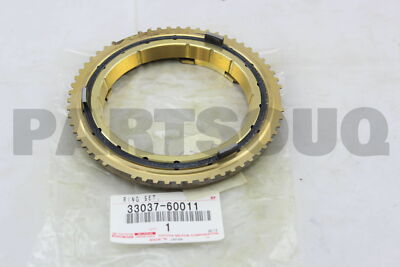 Vành đồng tốc Land FZJ80-HZJ80 (Số 1 kép) Mã phụ tùng 3303760011