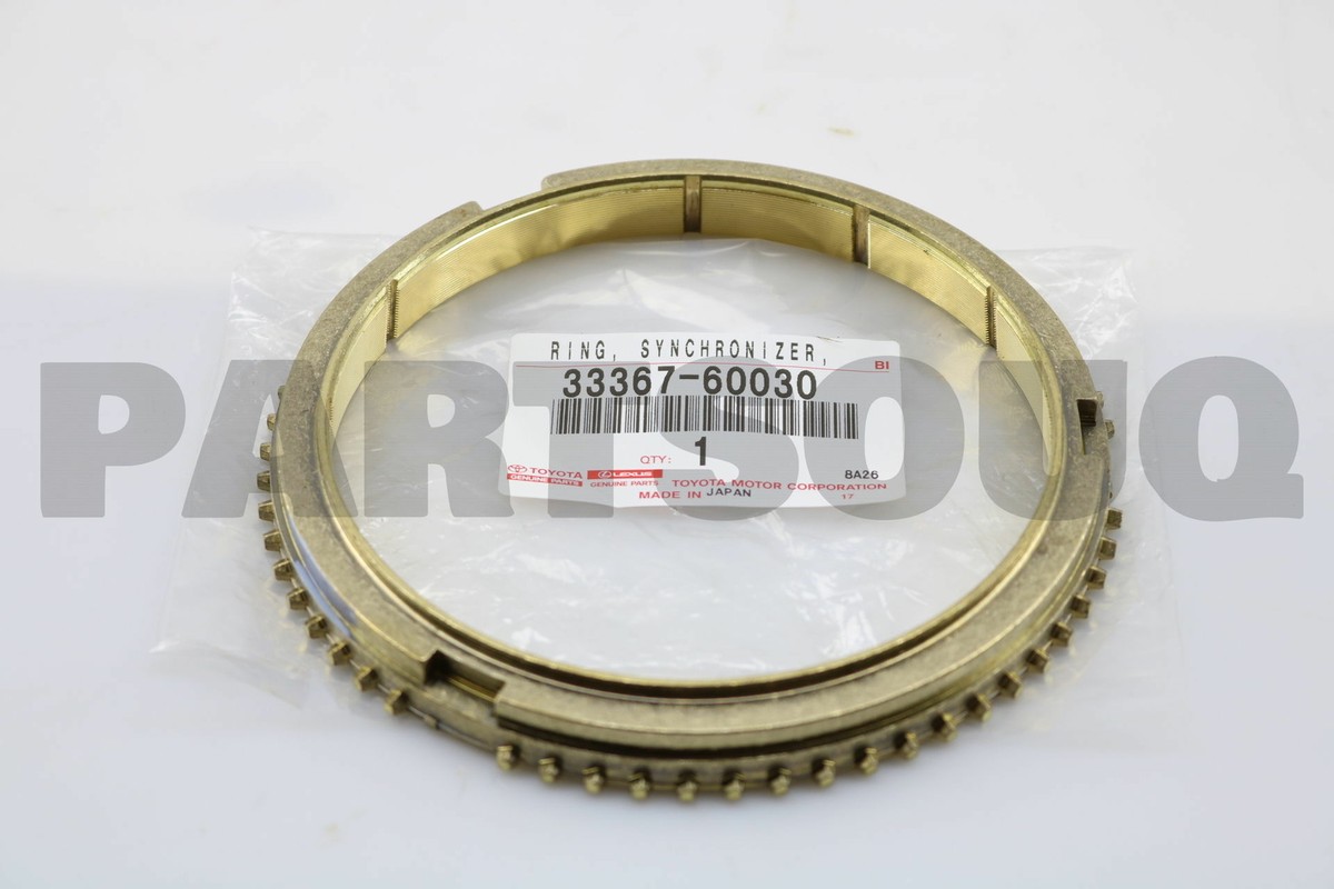 Vành đồng tốc Land FZJ80-HZJ80(Số 2 đơn) Mã phụ tùng 3336760030