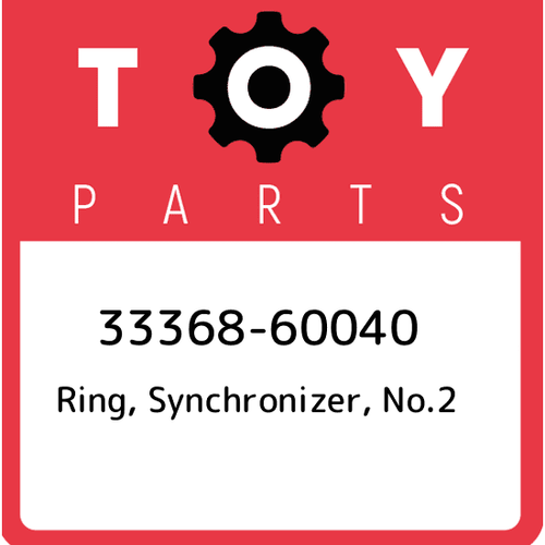 Vành đồng tốc Land FZJ80-HZJ80(Số 3 đơn) Mã phụ tùng 3336860040