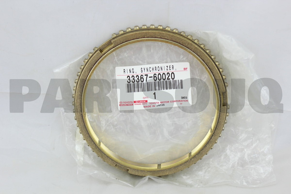 Vành đồng tốc Land FZJ80-HZJ80 (Số 1 đơn) Mã phụ tùng 3336760020