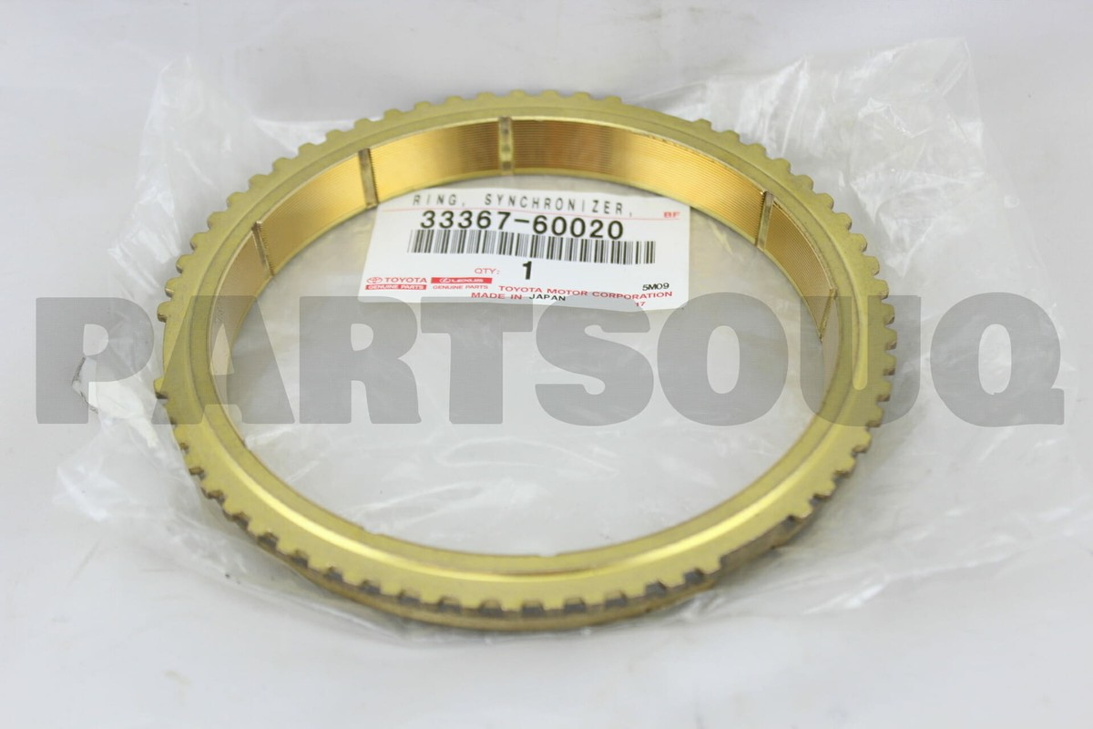 Vành đồng tốc Land FZJ80-HZJ80 (Số 1 đơn) Mã phụ tùng 3336760020