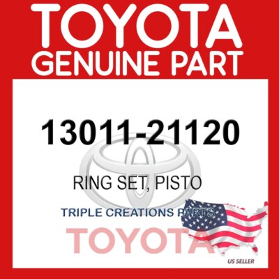 Xéc măng Vios 1NZ STD Mã phụ tùng 1301121120