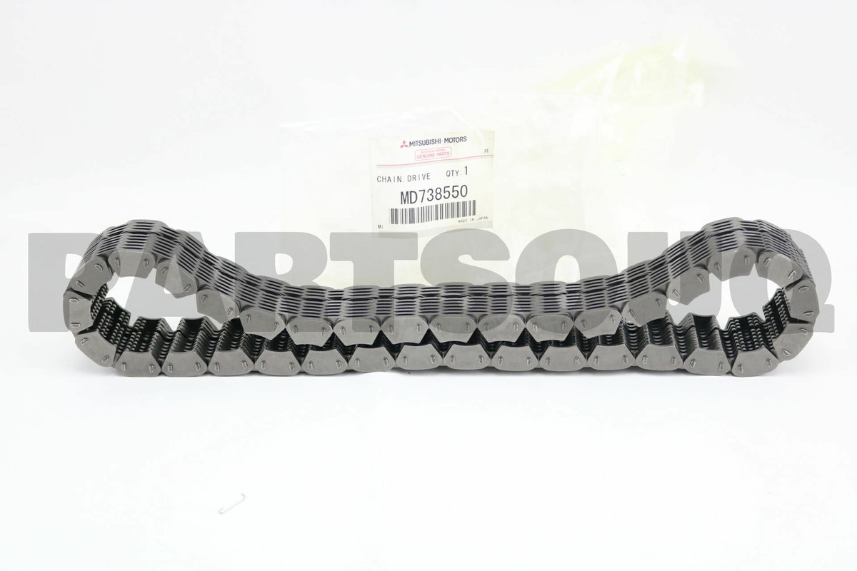 Xích số phụ Pajero V31-V32-V33 Mã phụ tùng MD738550