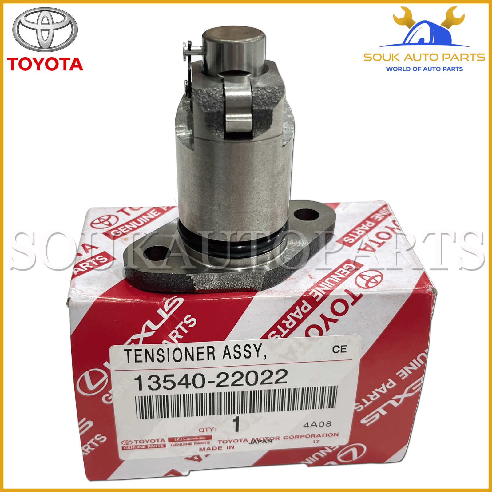 Tăng xích cam Altis 1ZZ Mã phụ tùng 1354022022