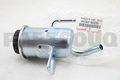 Bình dầu bơm trợ lực Land FZJ100 Mã phụ tùng 4436060200