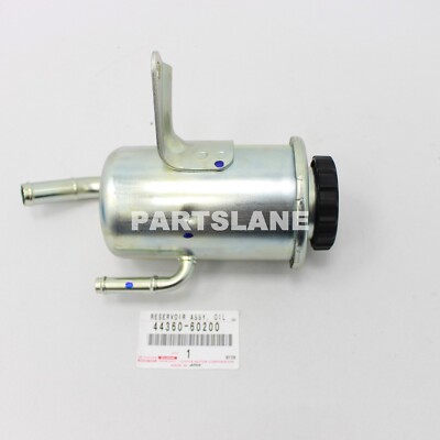 Bình dầu bơm trợ lực Land FZJ100 Mã phụ tùng 4436060200