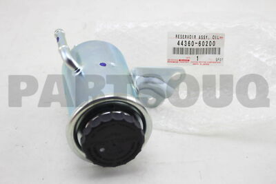 Bình dầu bơm trợ lực Land FZJ100 Mã phụ tùng 4436060200