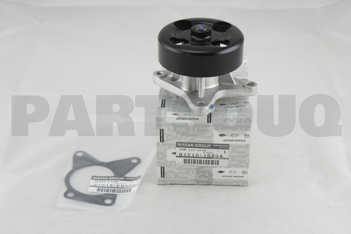 Bơm nước Nissan Teana Mã phụ tùng B10101GZ0A