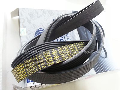 Dây curoa tổng Rexton 6pk1980 Mã phụ tùng 6719970192