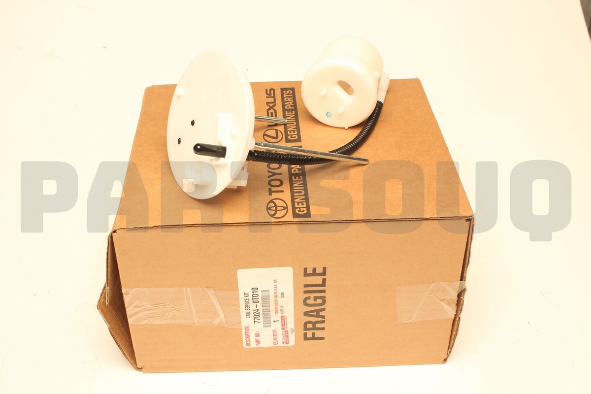 Lọc xăng Venza 2.7 Mã phụ tùng 770240t010