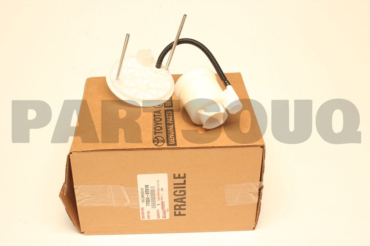 Lọc xăng Venza 2.7 Mã phụ tùng 770240t010
