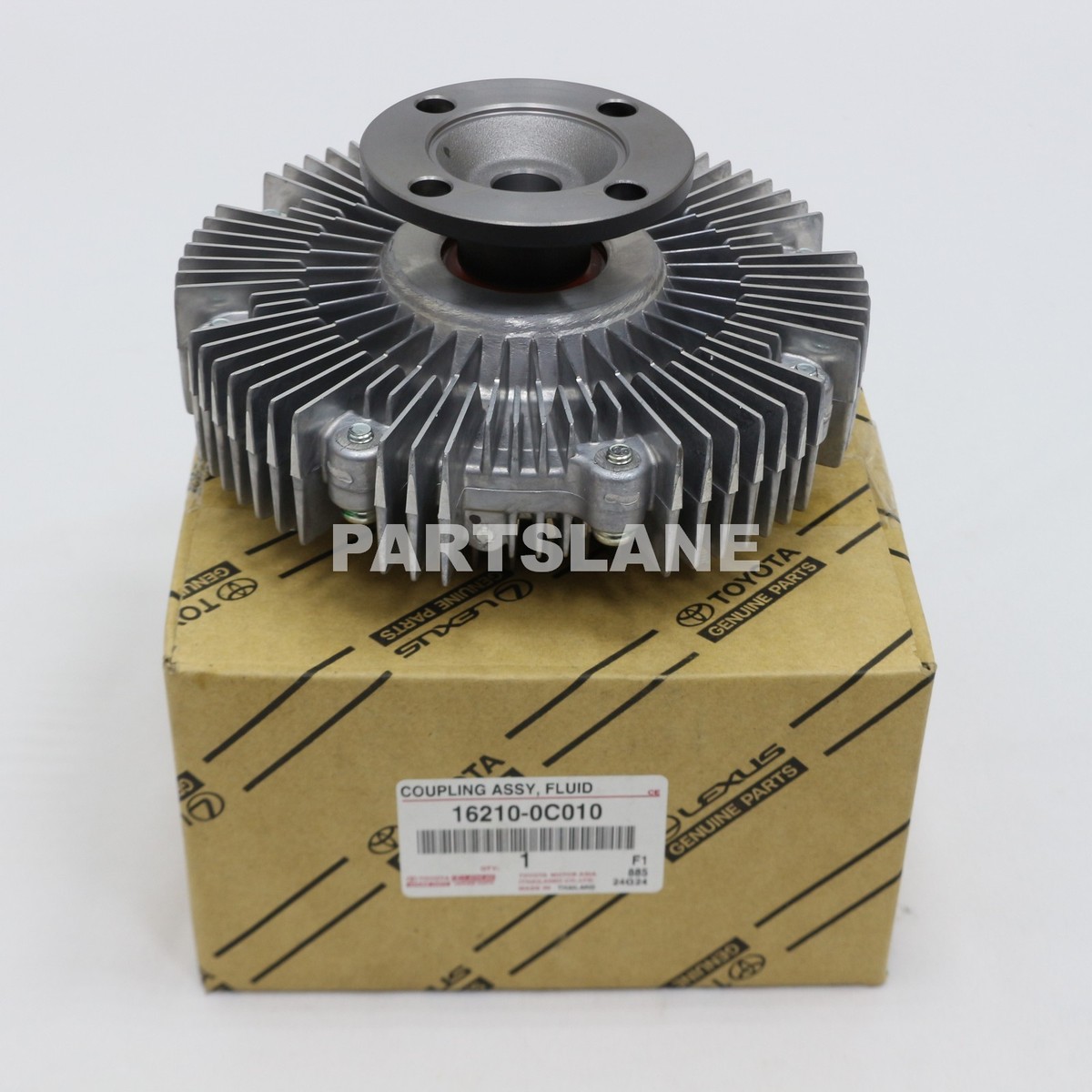 Ly tâm quạt két nước Innova Mã phụ tùng 162100C010