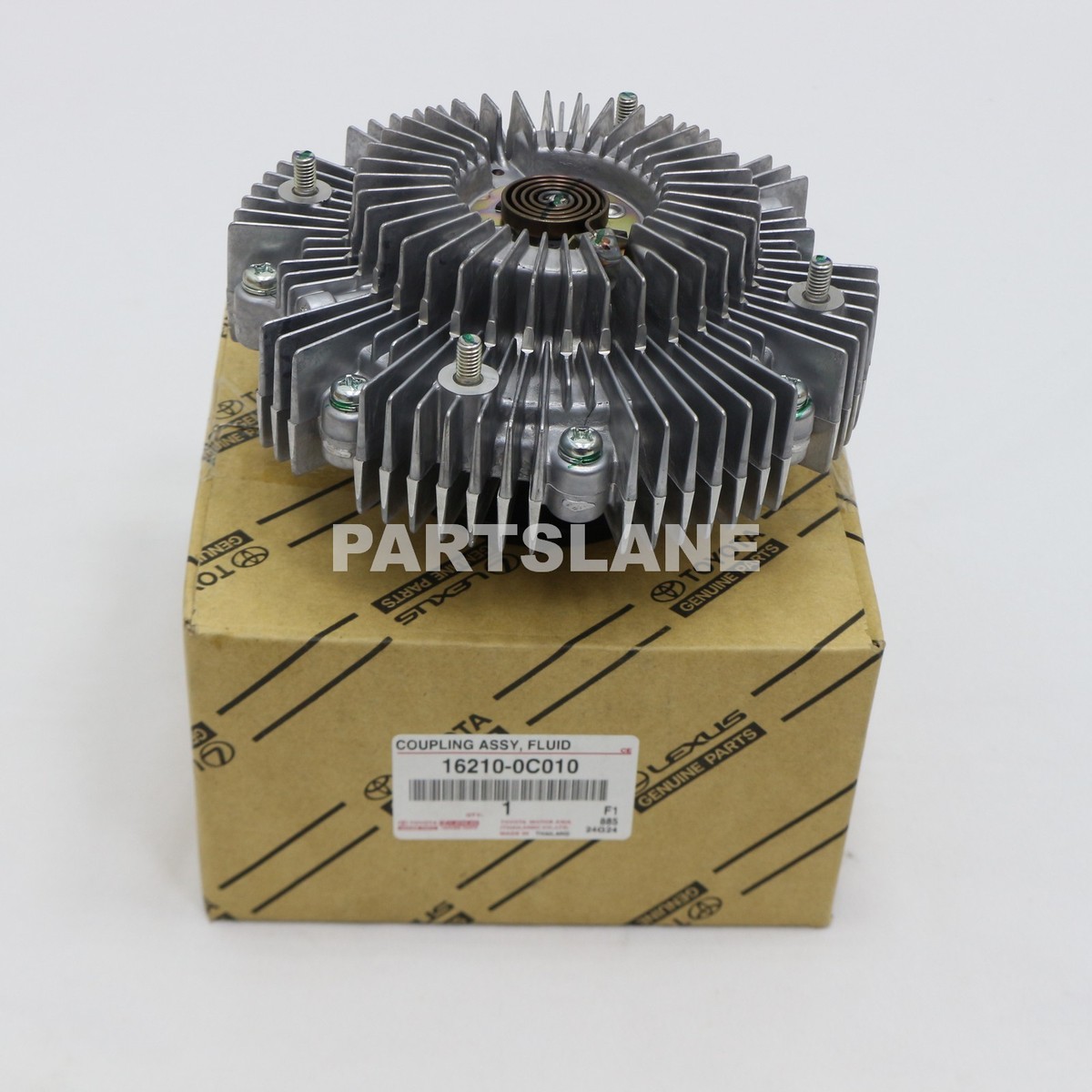Ly tâm quạt két nước Innova Mã phụ tùng 162100C010