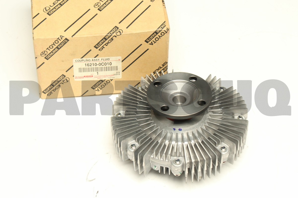 Ly tâm quạt két nước Innova Mã phụ tùng 162100C010