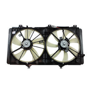 Lồng quạt két nước Vios 2007-2011 Mã phụ tùng 167110M030