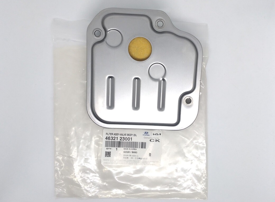 Lọc dầu hộp số tự động Cerato Mã phụ tùng 4632123001