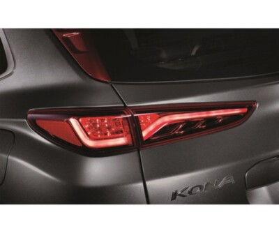 Đèn hậu ngoài Hyundai Kona (Đèn lái sau) Mã phụ tùng 92401j9100-92402j9100