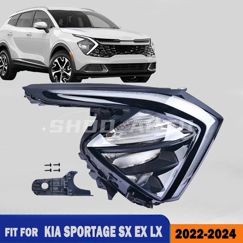 Đèn pha Kia Cerato 2019 (Đèn lái trước) Mã phụ tùng 92102m6210