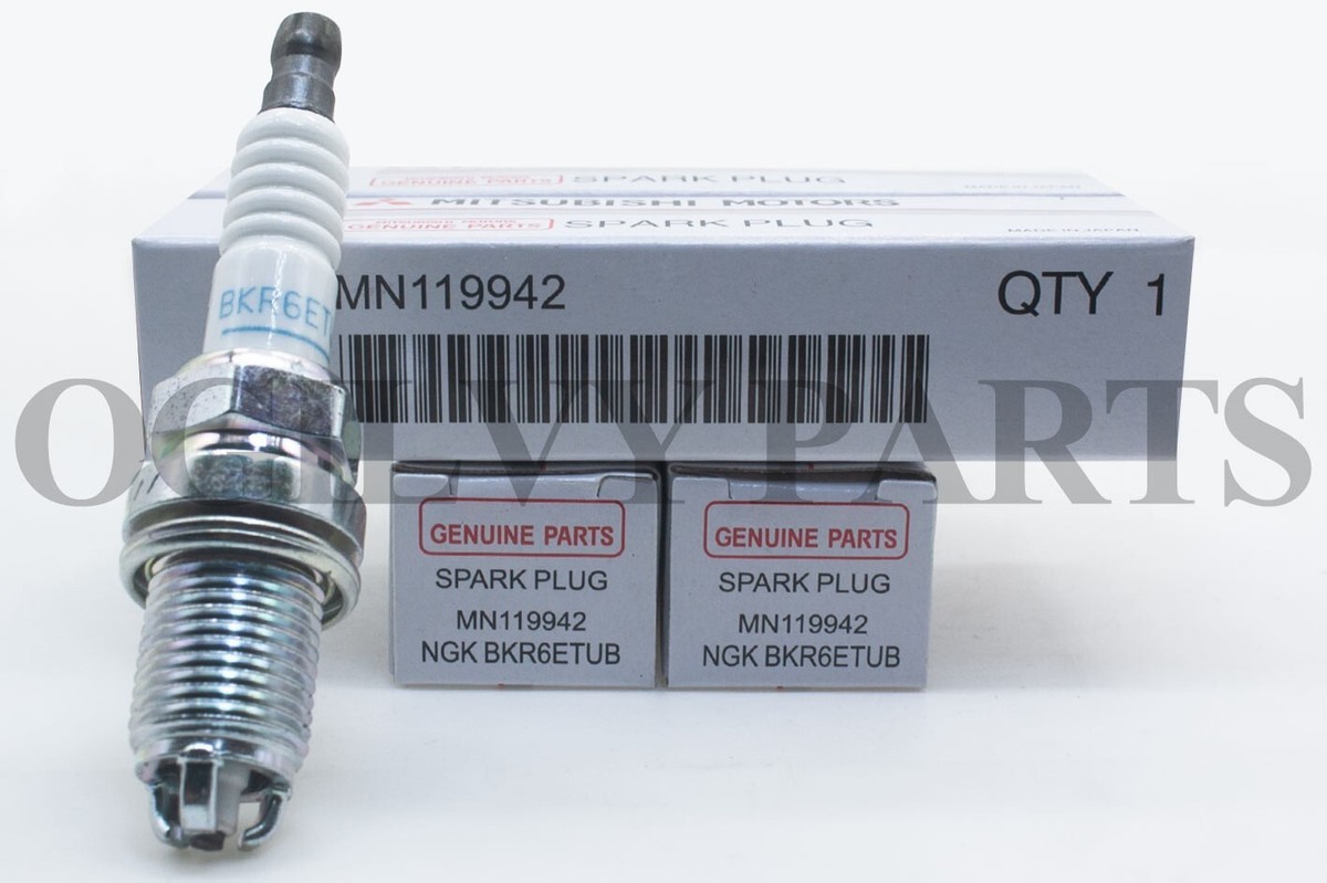Bugi Pajero V73 6G72 3 chấu Mã phụ tùng MN119942
