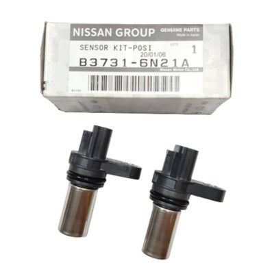 Cảm biến đầu trục cơ cam X-Trail Mã phụ tùng B37316N27K