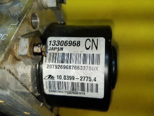 Cụm điều khiển phanh ABS Lacetti CDX (Bộ chấp hành ABS) Mã phụ tùng 13306968
