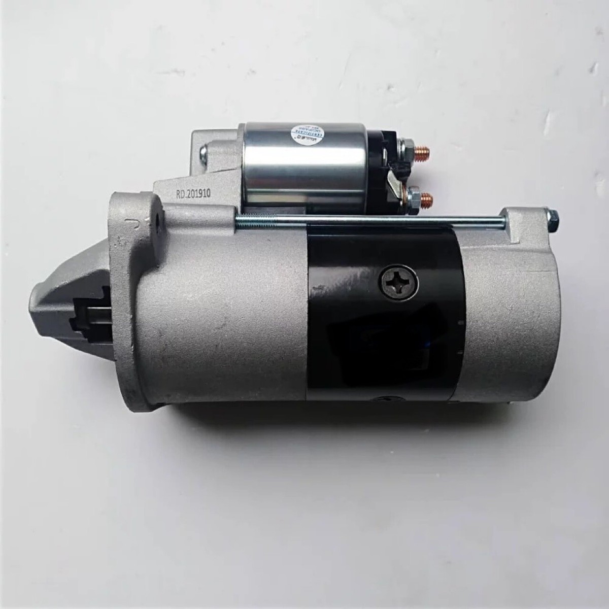 Động cơ khởi động Triton 4D56 (Củ đề Triton) Mã phụ tùng 1810A053T