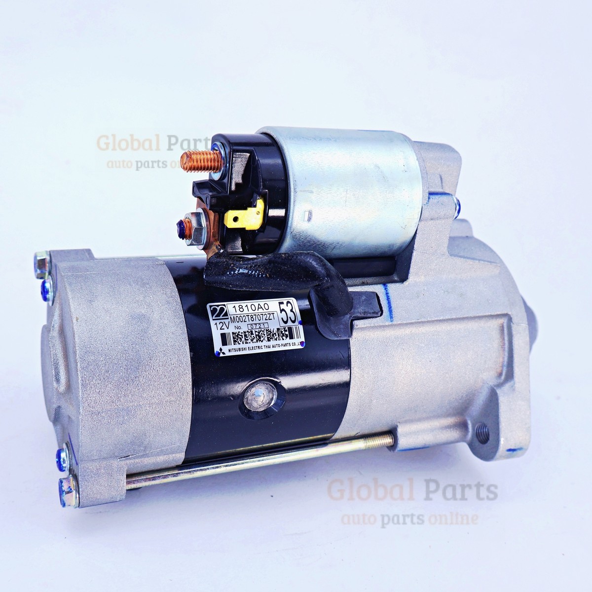 Động cơ khởi động Triton 4D56 (Củ đề Triton) Mã phụ tùng 1810A053T