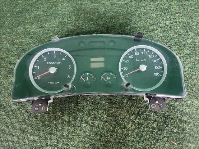 Đồng hồ công tơ mét Porter II (Đồng hồ táp lô) Mã phụ tùng 940034F270