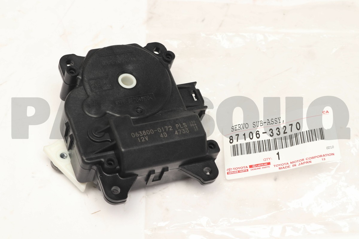 Ổ khóa cánh cửa trước Camry 2010 USA Mã phụ tùng 6905233270