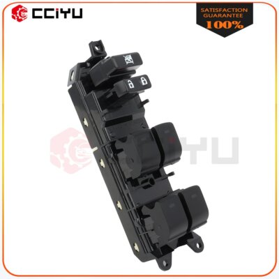 Công tắc điều khiển lên xuống kính Land 2008 Mã phụ tùng 8404033100