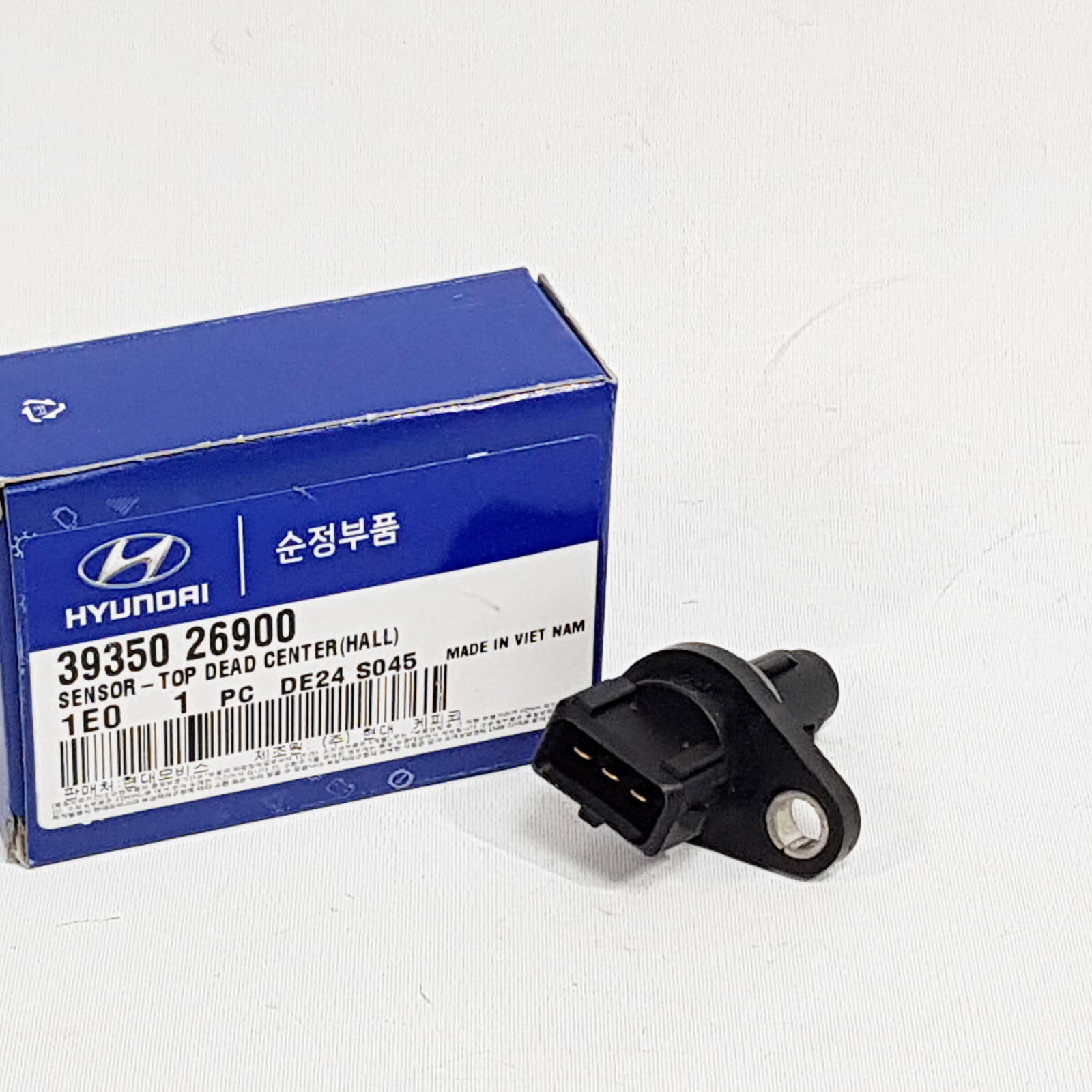 Cảm biến trục cam Grand I10 Mã phụ tùng 3935026900