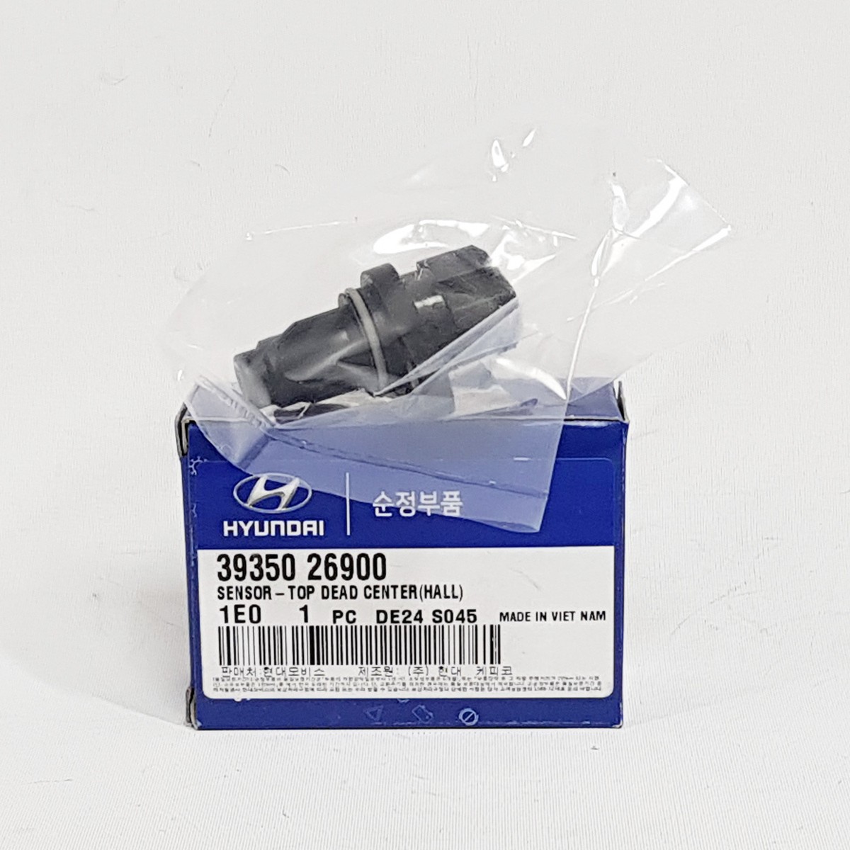 Cảm biến trục cam Grand I10 Mã phụ tùng 3935026900