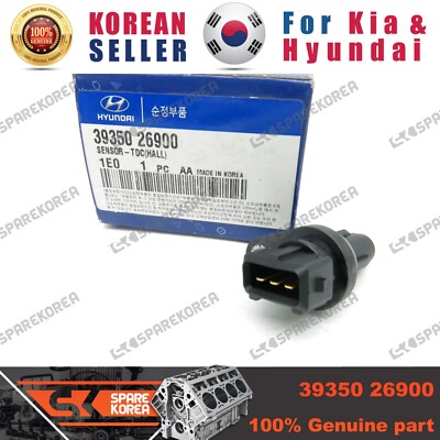 Cảm biến trục cam Morning 2012 Mã phụ tùng 3935026900