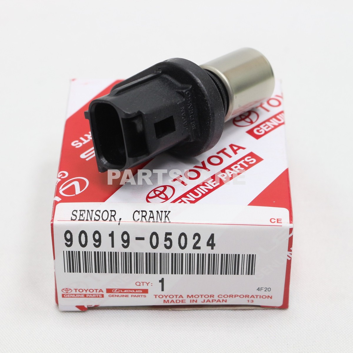Cảm biến đầu trục cam Vios Mã phụ tùng 9091905024