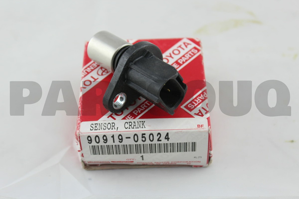 Cảm biến đầu trục cam Vios Mã phụ tùng 9091905024