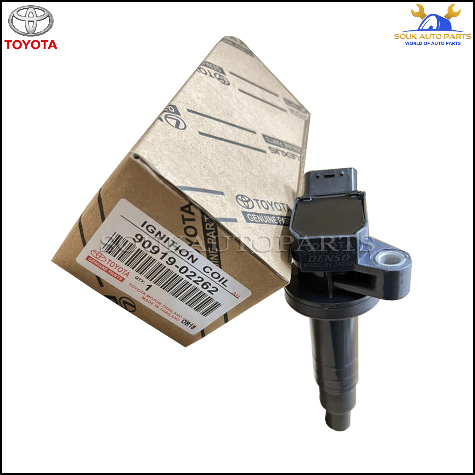 Mô bin 1ZZ Altis 2002-2006 Mã phụ tùng 9091902262