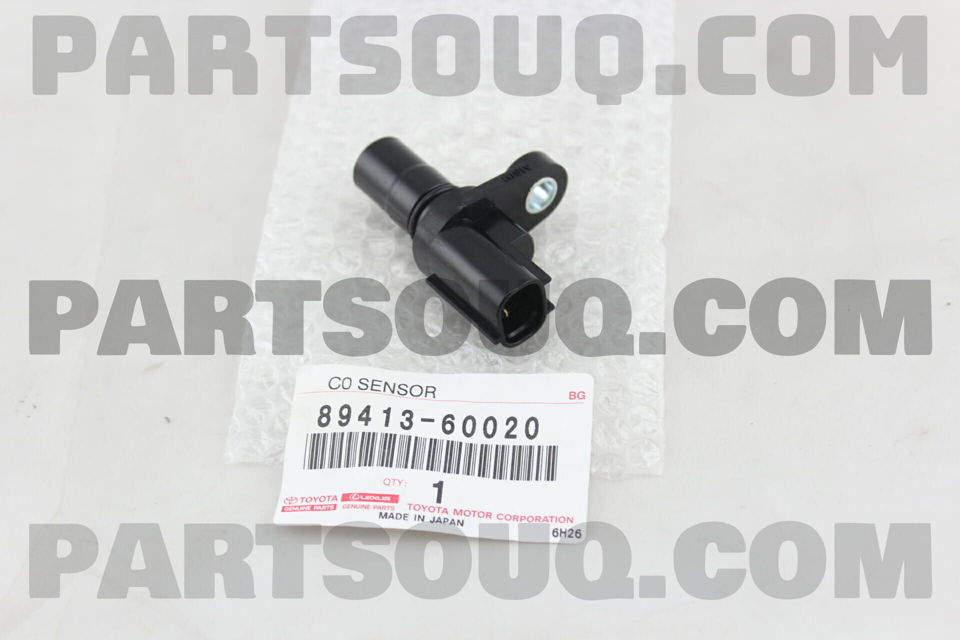 Cảm biến tốc độ đầu vào hộp số Altis 2011-2013 Mã phụ tùng 8941360020