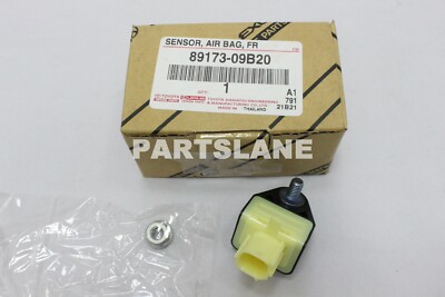 Cảm biến túi khí đầu xe Hilux 2016 Mã phụ tùng 8917309B20