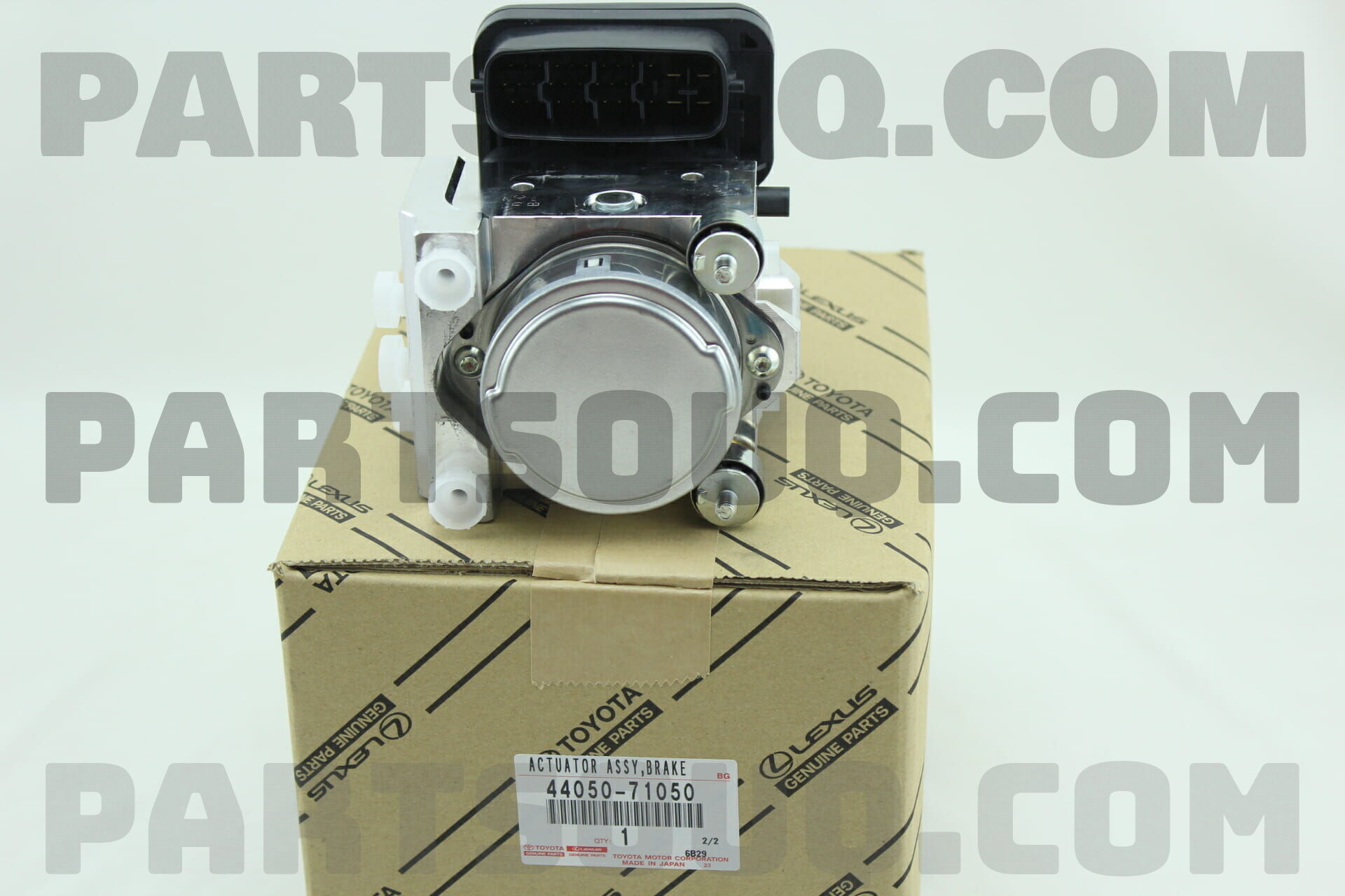 Cụm điều khiển phanh ABS Fortuner (Bộ chấp hành ABS) Mã phụ tùng 4405071050