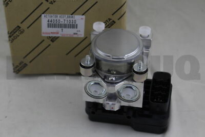 Cụm điều khiển phanh ABS Fortuner (Bộ chấp hành ABS) Mã phụ tùng 4405071050